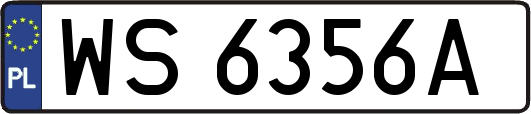 WS6356A