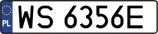 WS6356E