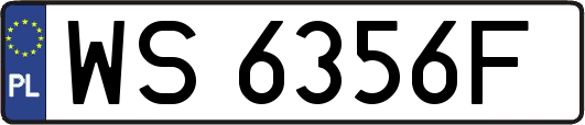 WS6356F