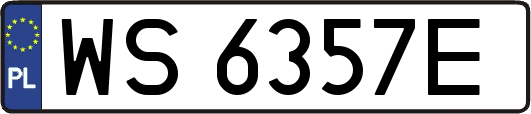 WS6357E