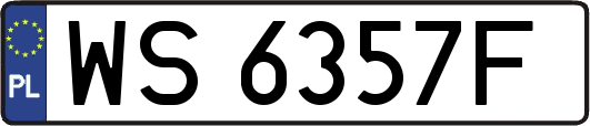 WS6357F
