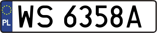 WS6358A