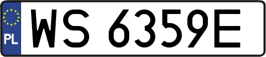 WS6359E