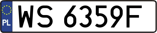WS6359F