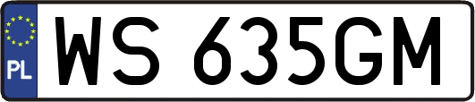 WS635GM