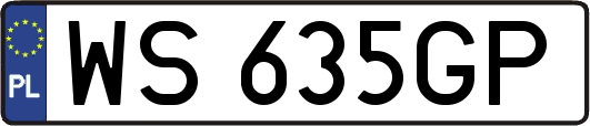 WS635GP