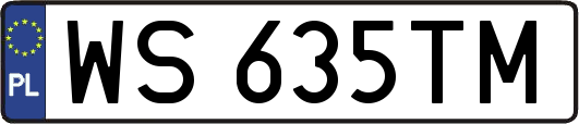 WS635TM