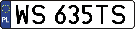 WS635TS