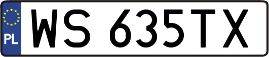 WS635TX