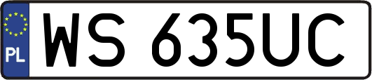 WS635UC