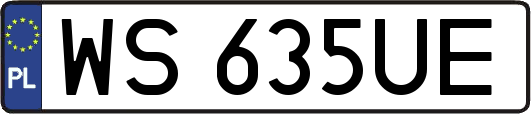WS635UE