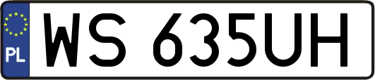WS635UH