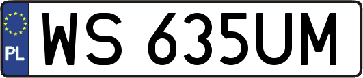 WS635UM