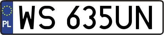 WS635UN