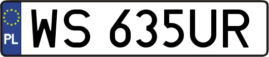 WS635UR