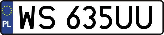 WS635UU