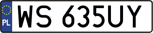 WS635UY