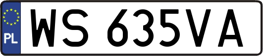 WS635VA