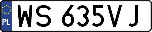WS635VJ