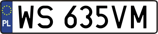 WS635VM