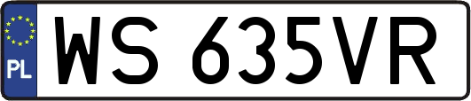 WS635VR
