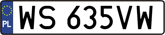 WS635VW