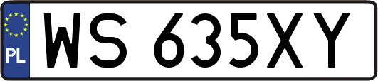 WS635XY