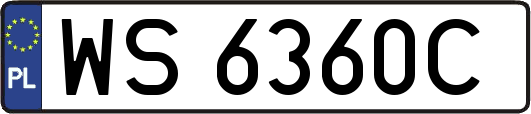 WS6360C