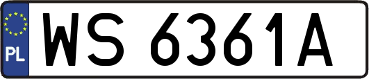 WS6361A