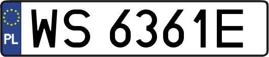 WS6361E