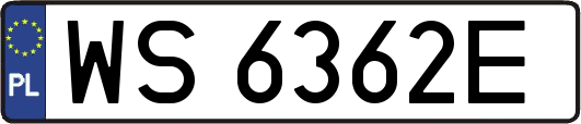 WS6362E