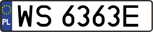 WS6363E