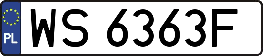 WS6363F