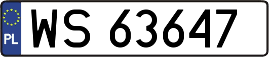 WS63647