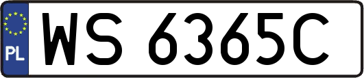 WS6365C
