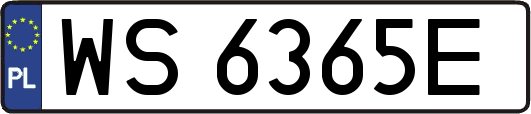 WS6365E