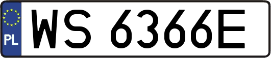 WS6366E