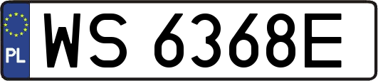 WS6368E