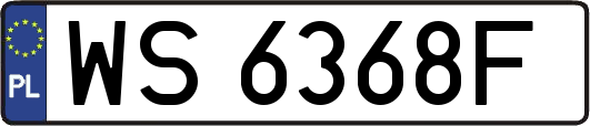 WS6368F