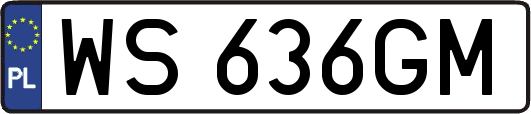 WS636GM