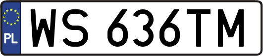 WS636TM