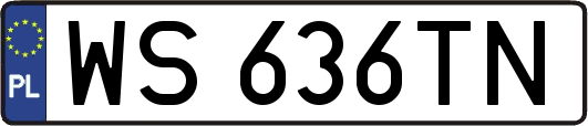 WS636TN