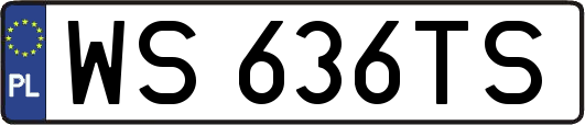 WS636TS