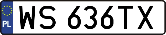 WS636TX