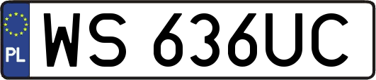 WS636UC