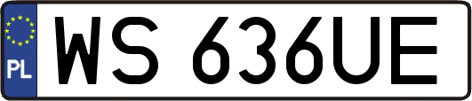 WS636UE