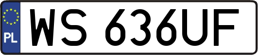 WS636UF