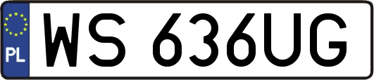 WS636UG