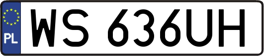 WS636UH