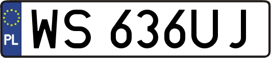 WS636UJ